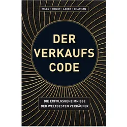 Der Verkaufs-Code, Fachbücher von Ian Mills