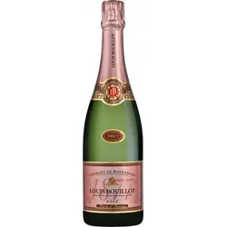 Crémant de Bourgogne Rosé - Perle d'Aurore - Louis Bouillot - 0.75L