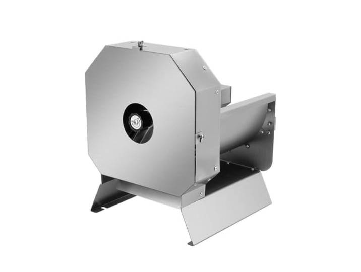 Kommerzieller elektrischer Obstschneider, Gemüseschneider aus Edelstahl für Zitronenkartoffeln(CS-07 rhomb model)