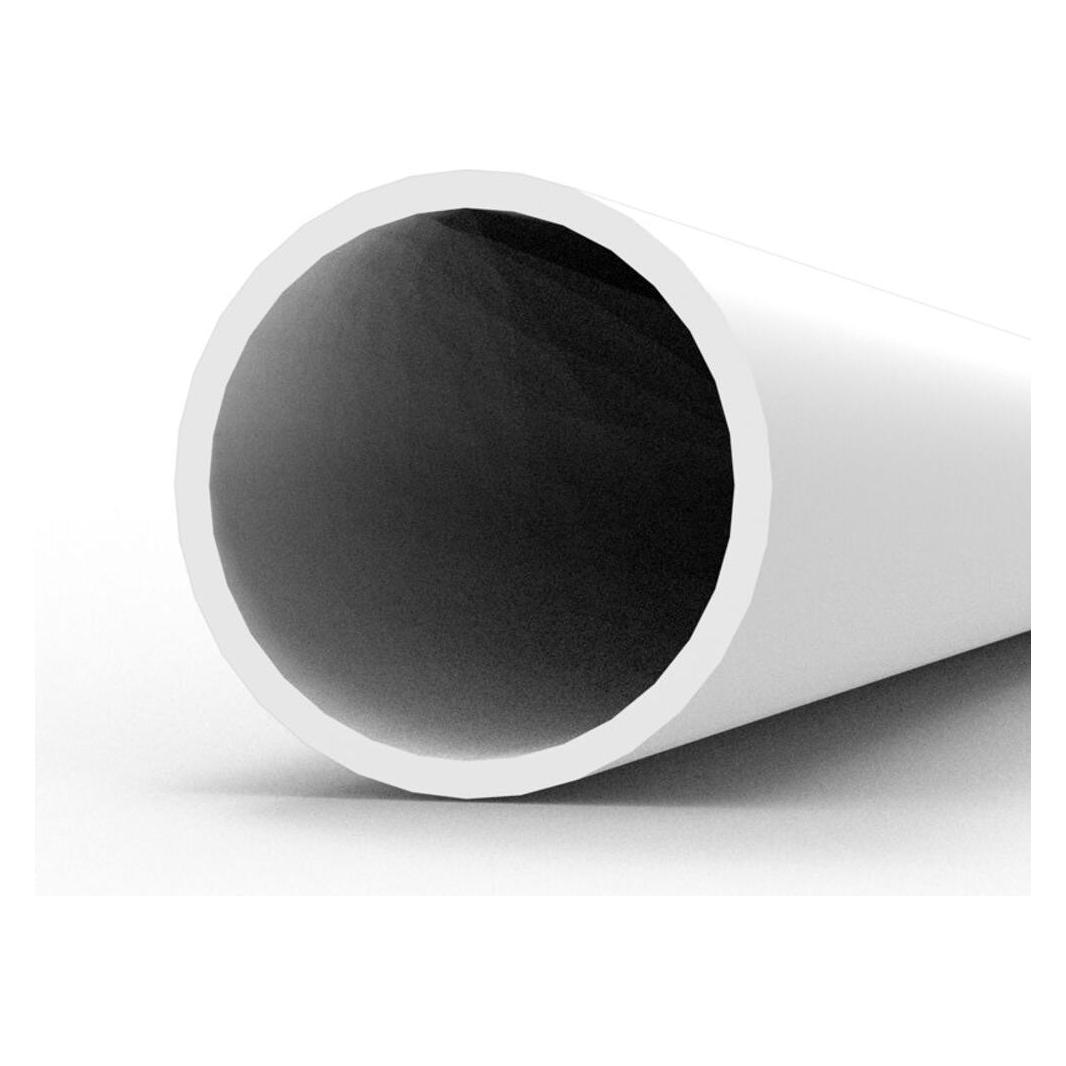 AK Interactive Hollow tube 5.00dx350mm (W.T. 0,7mm)-STYRENE STRIP (AK6545)