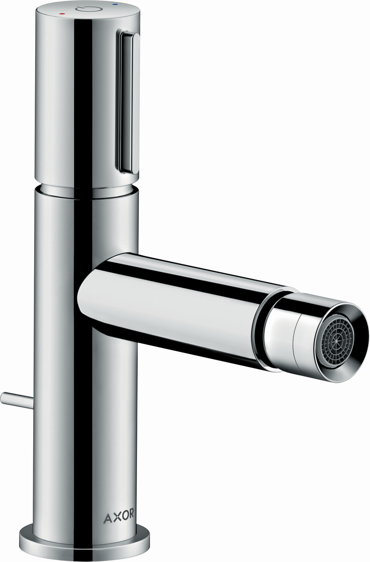 Hansgrohe Axor Uno Select Axor Uno 45210000 chromé, avec vidage