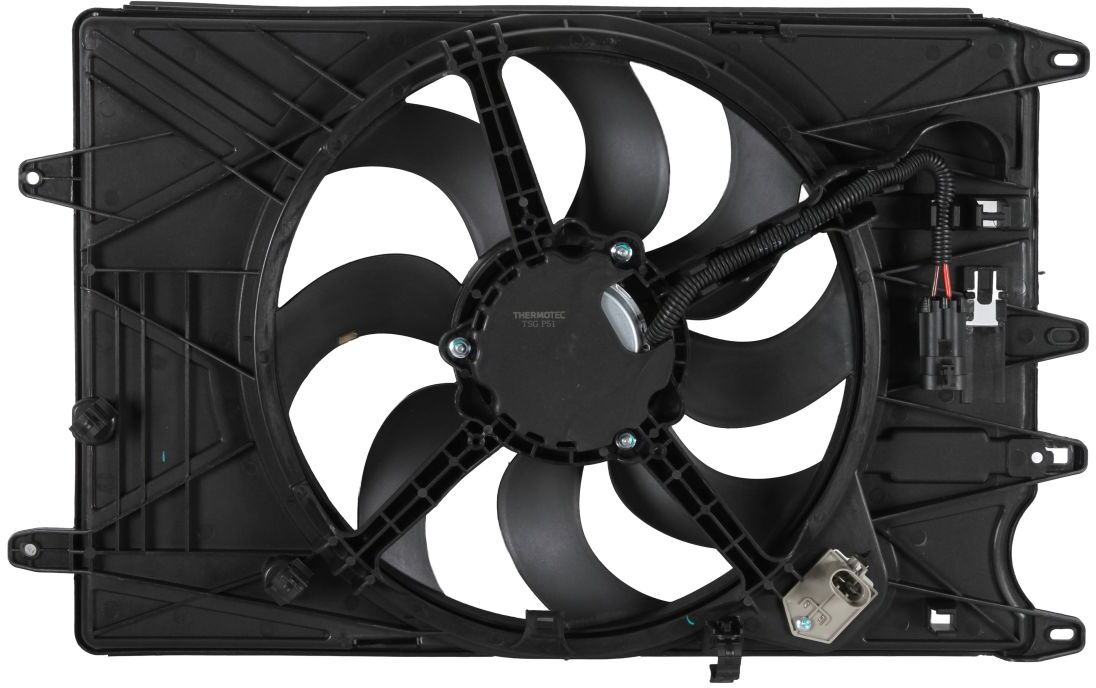 Lüfter, Motorkühlung THERMOTEC D8F031TT