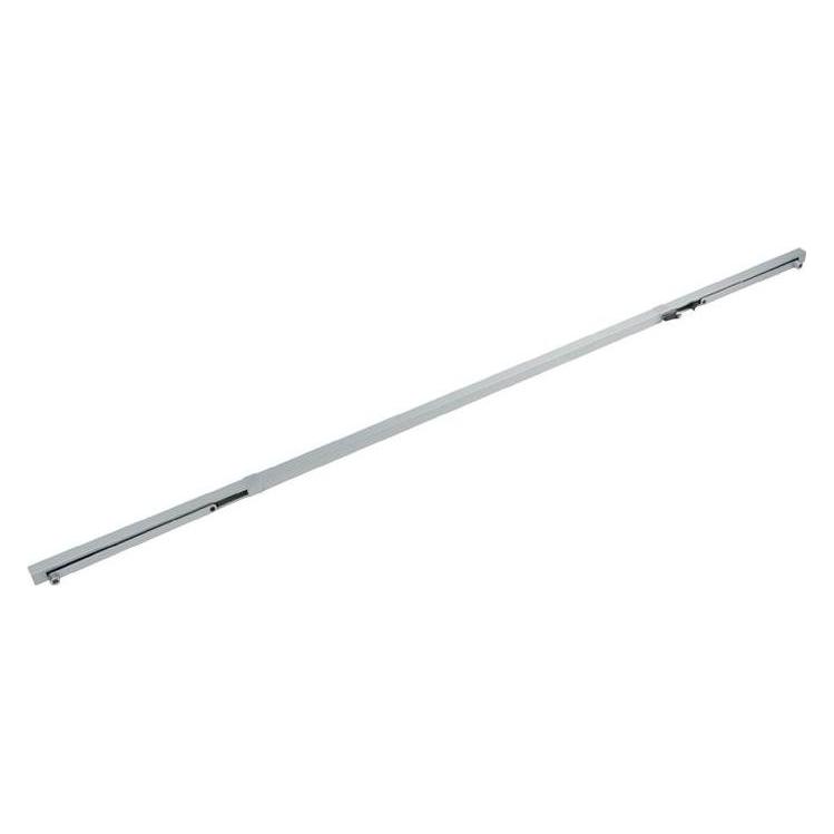 Dormakaba Gleitschiene GSR-EMF-1G/VL passend für TS 93 B silber Bandseite (64123001)