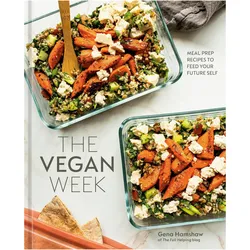 The Vegan Week, Ratgeber von Gena Hamshaw