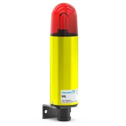 Pfannenberg Warnblitzleuchte WBL-M 230V AC rt