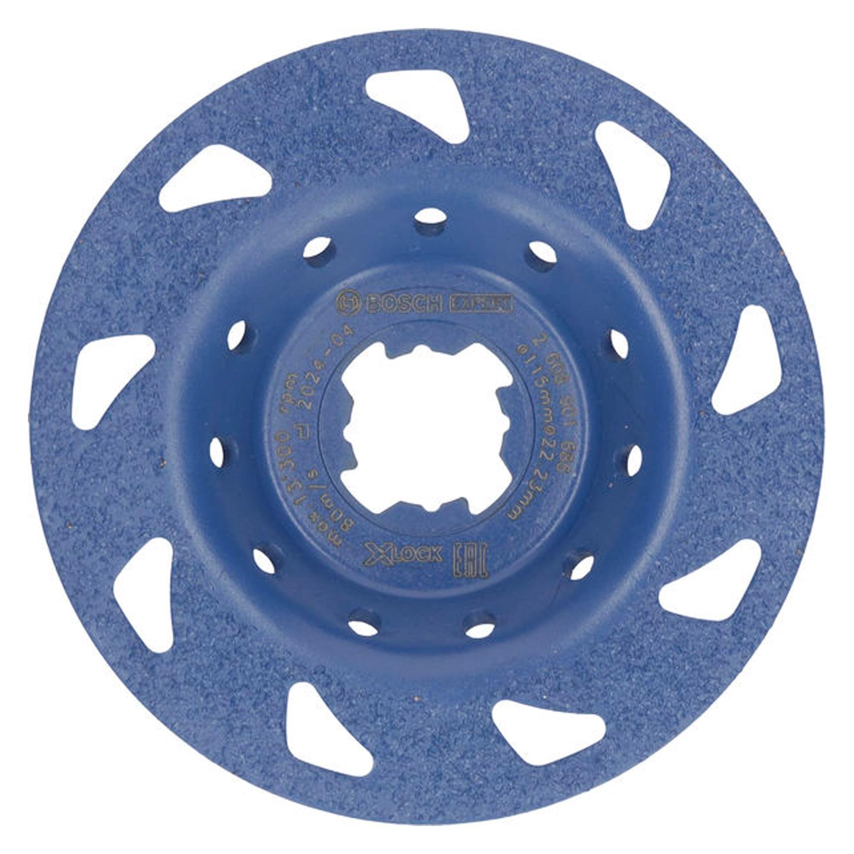 Monroe Topfscheibe EXPERT 115 mm MMCarbTS,X-LOC 2608901686 (2608901686)