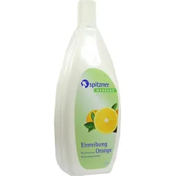 Spitzner Massage Einreibung Orange 1000 ML