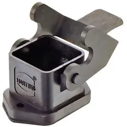 HARTING Anbaugehäuse HAN 3A-AGG-QB sw 09200030327