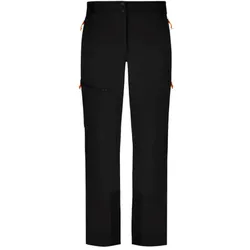 Salewa Sella Durastretch Herrenhose Black Out Gr. 48/M