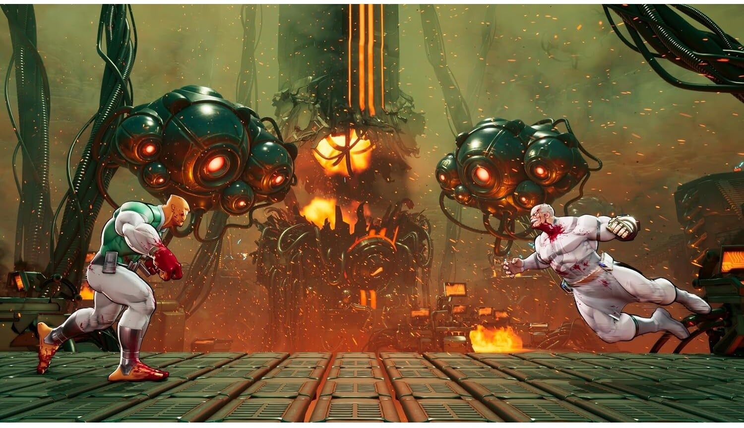 Skybound Games Invincible VS for Xbox Series X (Disc) - Three-on-three fighting game with local and online multiplayer