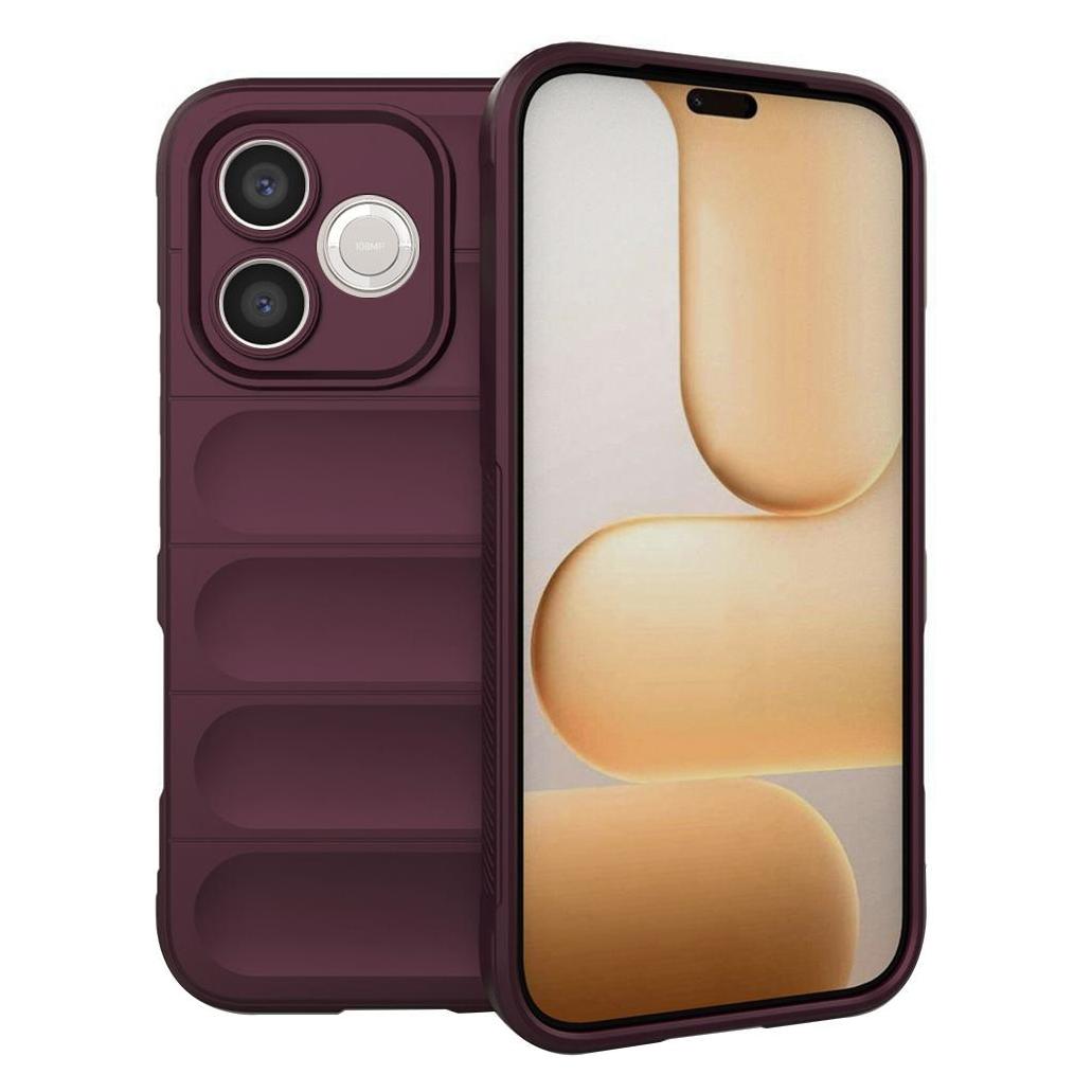 Techsuit - Magic Shield - Honor 600 Lite - Bordeaux (Honor 600 Lite) (70427534)