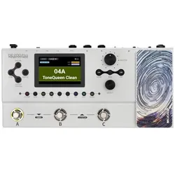 Mooer GE200 PLUS, Effektgerät, Weiss