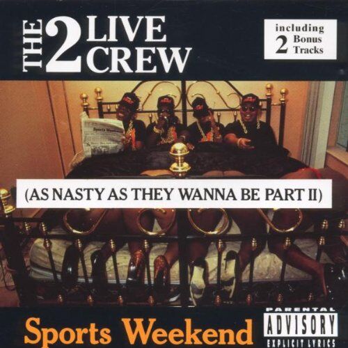 The 2 Live Crew - Sports Weekend - Preis vom 08.10.2026 07:26:42 h