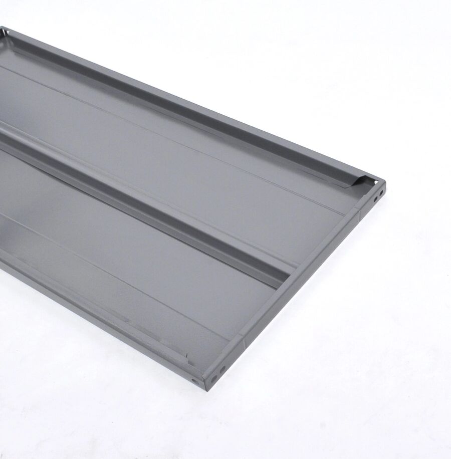 Grima RIPIANO METALLO 80X50 GRIGIO