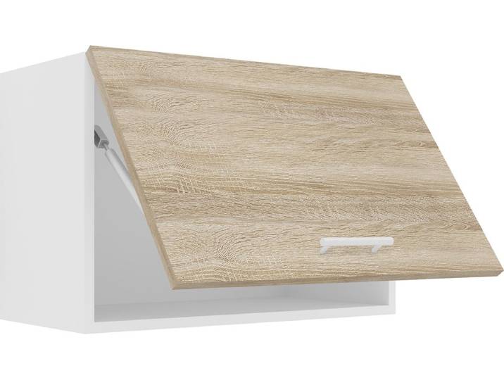 Keukenkast breedte 60 cm Draaikast Wandkast Keuken Keukenmeubels Esilo