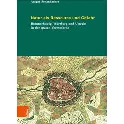 Schanbacher:Natur als Ressource und Gef, Fachbücher von Ansgar Schanbacher