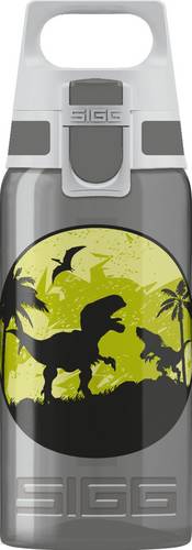 SIGG Trinkflasche VIVA ONE Dinos 8686.70 Grau 500ml