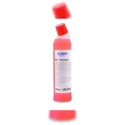 Funny WC-Reiniger | 12 x 750 ml | kalklösend