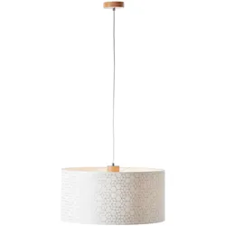 Brilliant, Pendelleuchte, Galance E27 / PE1 / w/o bulb Pendelleuchte, 1-flammig (E27)
