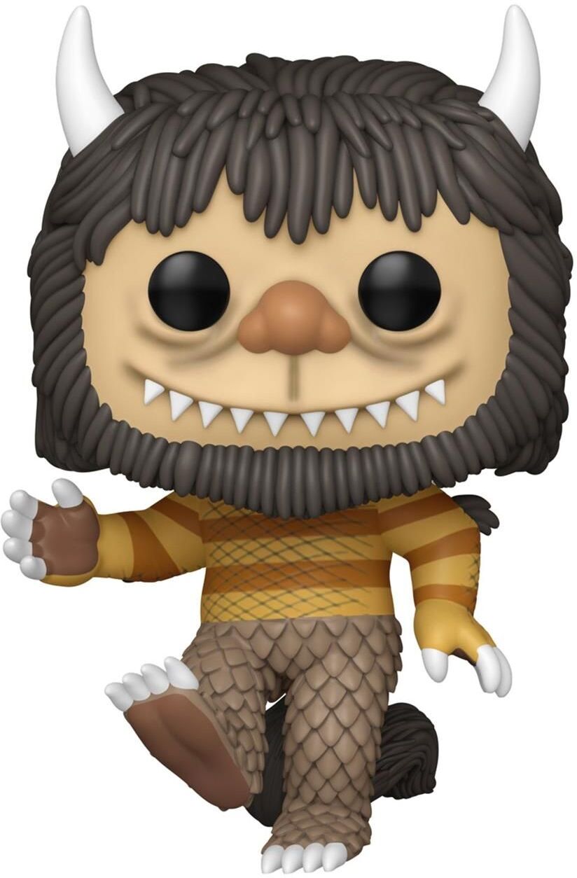 Funko Pop! Movies: Where The Wild Things Are - Moishe (Special Edition) #1879