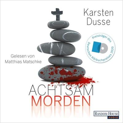 Achtsam morden - Karsten Dusse, Audio, 9783837146943