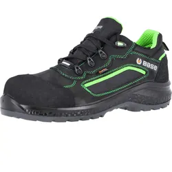 Sicherheitshalbschuh S3 "BE-POWERFUL"Special - 38 - schwarz