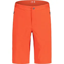 Maloja GallasM. Herren Fahrradshorts orange- Gr. S