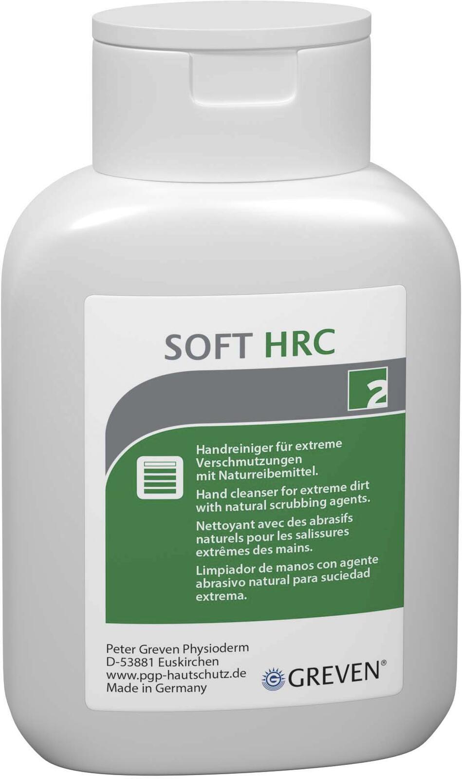 GREVEN® SOFT HRC Handreiniger 250 ml 14238002