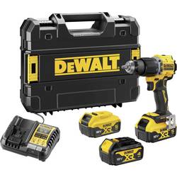 DEWALT DCD799P2T-QW Akku-Bohrschrauber inkl. 2. Akku + Ersatzakku DCB182-XJ gratis DCD799P2T-QW+DCB182-XJ