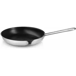 Eva Solo Stainless steel Bratpfanne - 30 cm - Slip-Let®-Antihaftbeschichtung