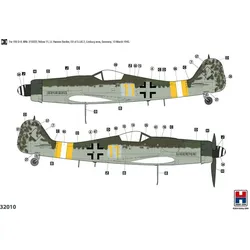 Hobby 2000 Fw 190 D-9 Early Production