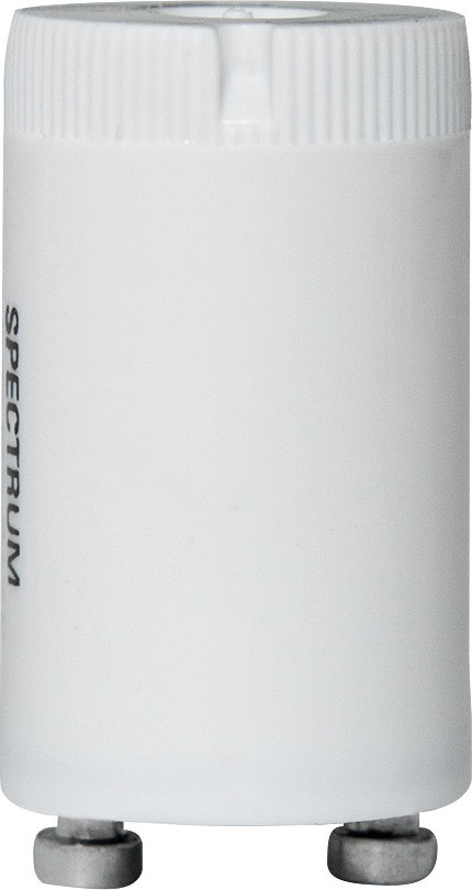 Spectrum starter voor LED-buizen