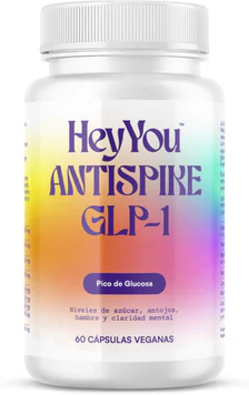 Hey, You! Antispike GLP 60 V Capsules
