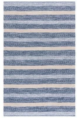 SAFAVIEH Handmade Montauk Robin Casual Cotton Rug
