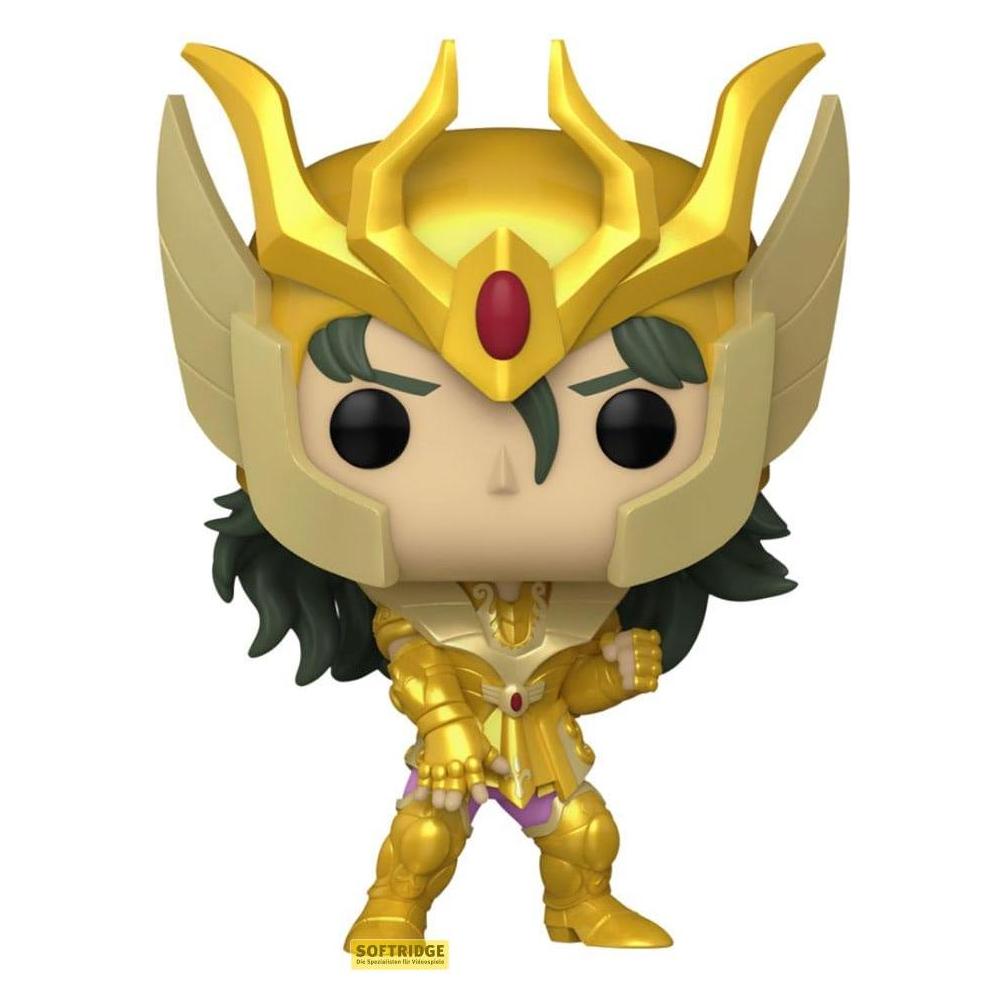 Funko Saint Seiya POP! Animation figurine Gold Virgo Shun 9 cm (FU72061)