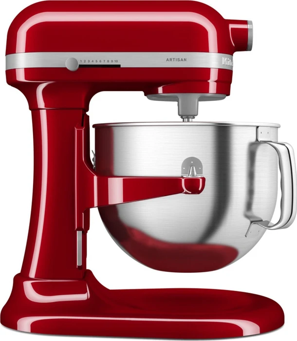 KitchenAid Artisan 5KSM70SHXEER königliches Rot