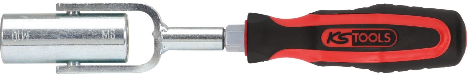 KS Tools universele sleutel voor aandrijfschroeven type M8/M10