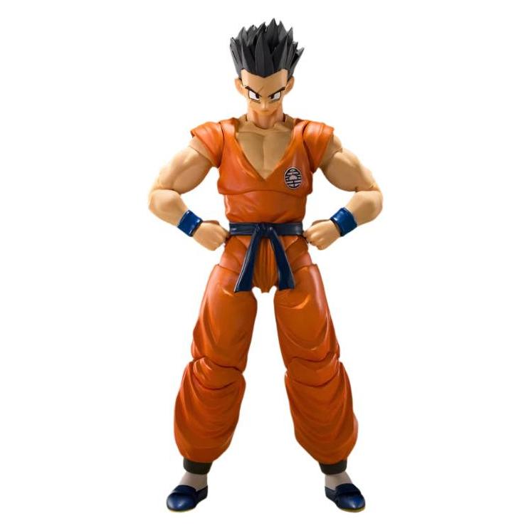 Bandai Dragon Ball Z figurine S.H. Figuarts Yamcha 15 cm (49545)