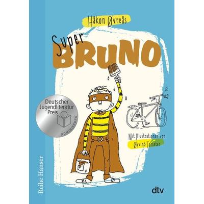 Super-Bruno, Taschenbuch von Håkon Øvreås, dtv, 978-3-423-62662-0