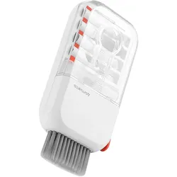 4smarts Premium Office Laptop Zubehör Set (65 W), Notebook Netzteil, Weiss, Grau