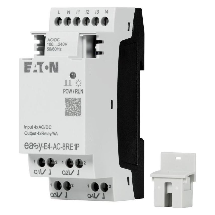 Eaton EASY-E4-AC-8RE1P 197514 SPS-Erweiterungsmodul (197514)