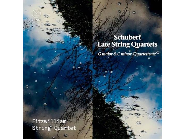 Schubert: Late String Quartets; G Major & C Minor