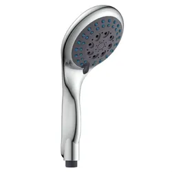 Eisl WELLY Handbrause, Chrom