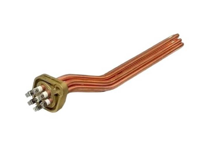 Heizrohr, Kompatibel for FAEMA, Flying Horse E98 E61, Kompatibel for Kimberley M23 M27, Espressomaschinen-Teil, Kaffeemaschine, Heizelement(2700W)