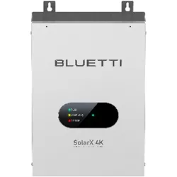 Bluetti 'SOLAR X 4K'(0% MwSt §12 III UstG)