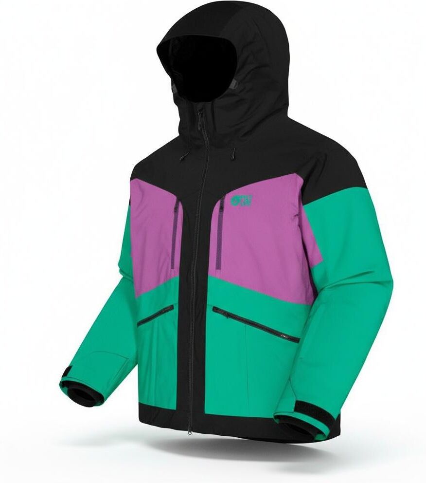 Picture  - Naikoon Bright Magenta - XL - Blouson Ski