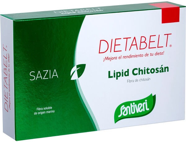 Santiveri Lipid Chitosan 60 Capsules