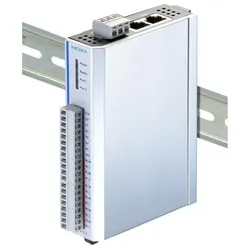 Moxa ioLOGIK Ethernet I/O Server 2 (Ethernet), Netzwerk Adapter