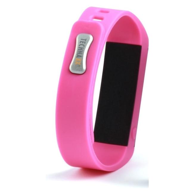 Technaxx Fitness Armband Classic TX-37 pink (4445)