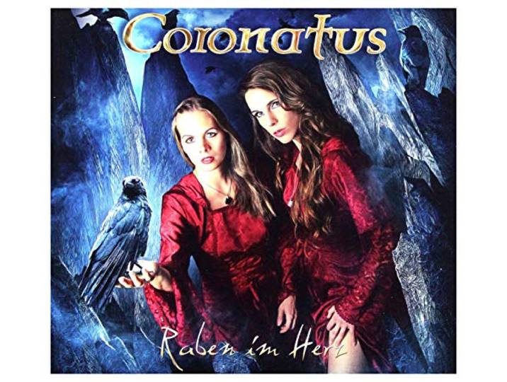 Coronatus - Raben Im Herz